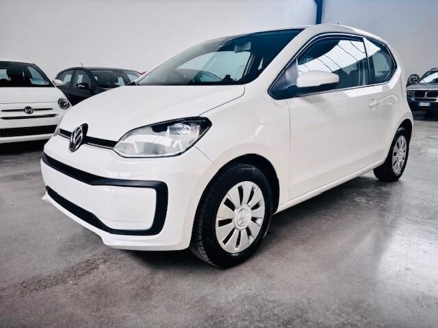 Volkswagen up! 1.0 3p. move up! OK NEOPATENTATI, PERMUTABILE