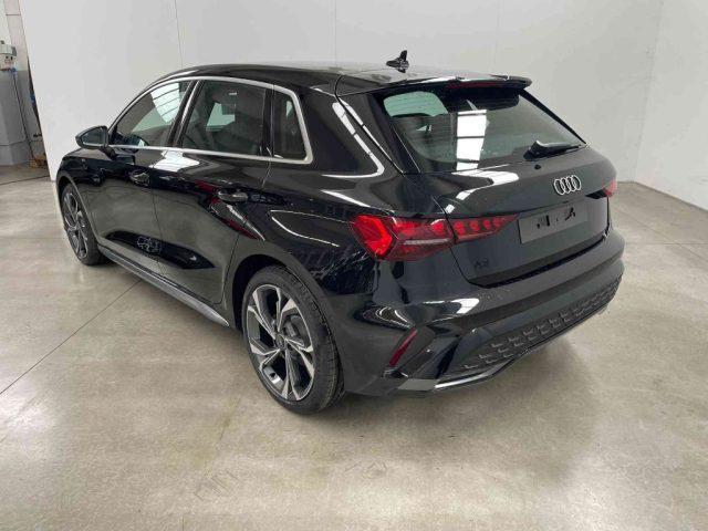 AUDI A3 SPB 35 TDI S tronic S line MATRIX/ACC/Camera