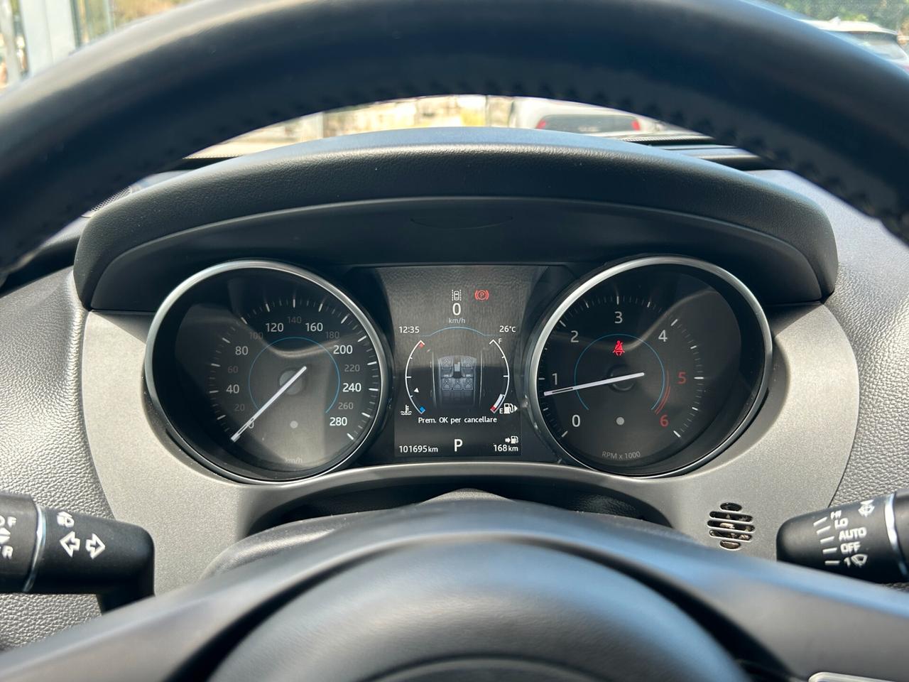 Jaguar F-Pace 2.0 D 180 CV AWD aut. Prestige