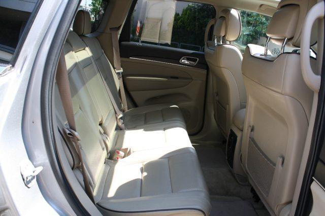 JEEP Grand Cherokee 3.0 V6 CRD 250 CV 4X4 Multijet II Overland