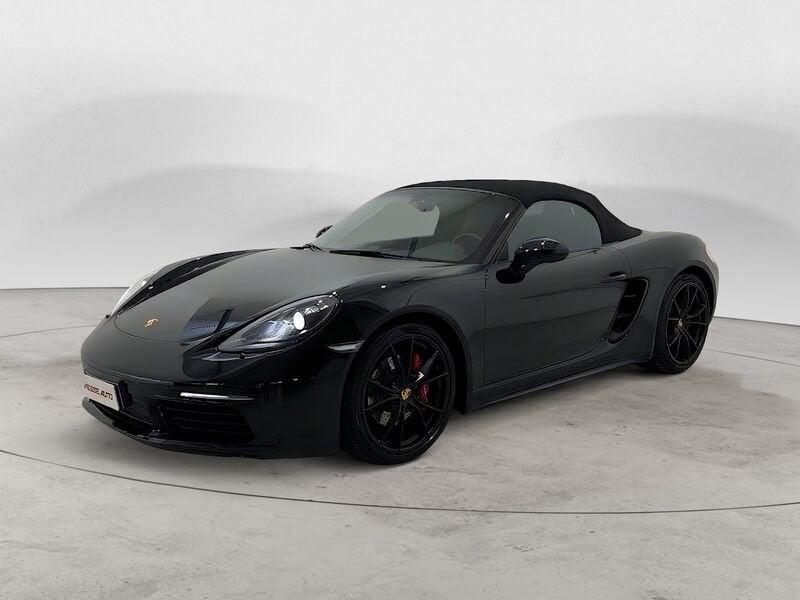 Porsche 718 Boxster 2.5 S PDK