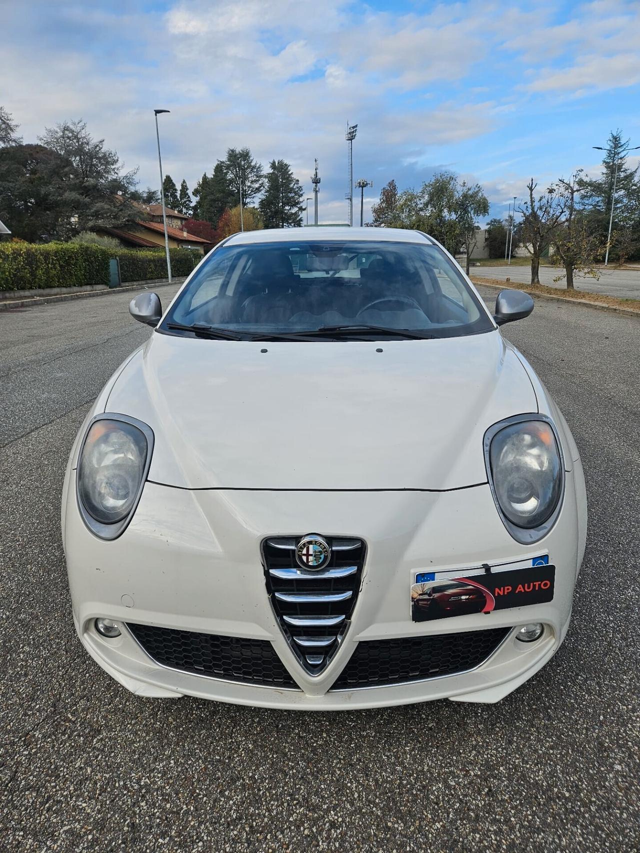 Alfa Romeo MiTo 1.3 JTDm 85 CV NEOPATENTATI