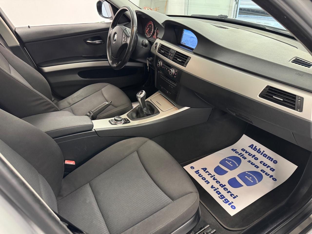 Bmw 320 320d cat Touring Futura