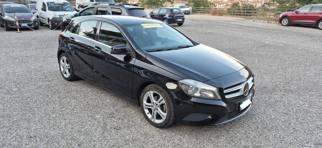 Mercedes A 180 CDI Premium - OK NEOPATENTATI
