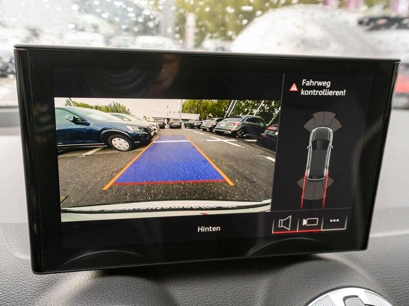 Audi Q2 Q2 35 2.0 tdi Business Advanced s-tronic CAMERA LED GARANZIA 5 ANNI