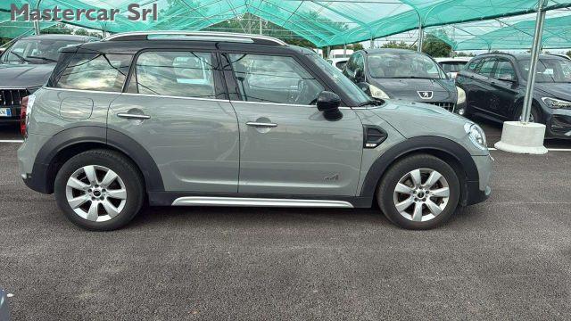 MINI Cooper D Countryman all 4 -FJ490AL