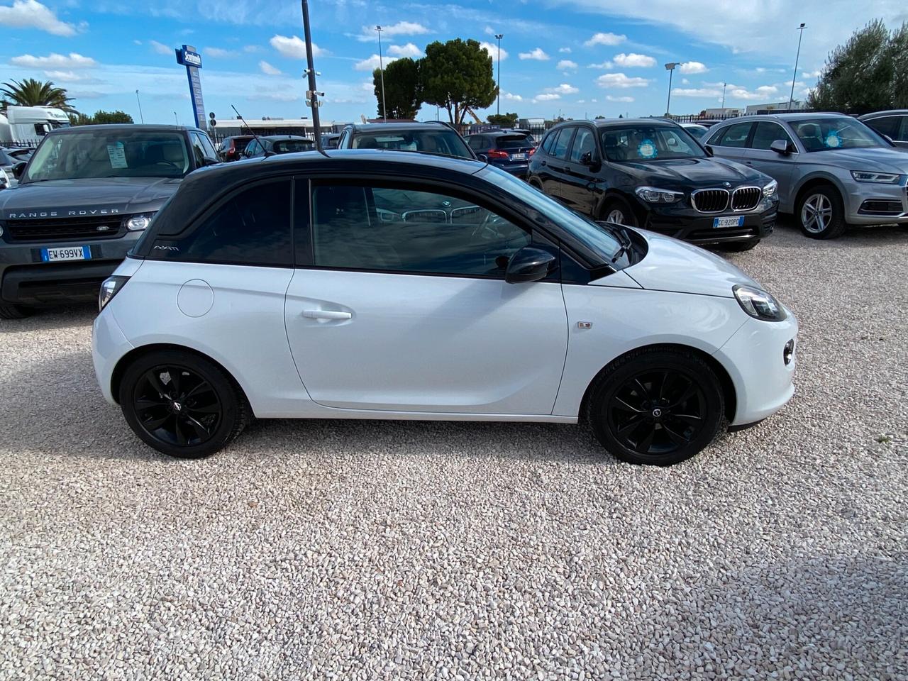 Opel Adam 1.2 70 CV Start&Stop Jam NEOPATENTATI, UNICO PROPRIETARIO