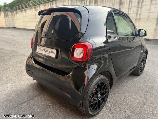Smart ForTwo 1.0 Green Edition