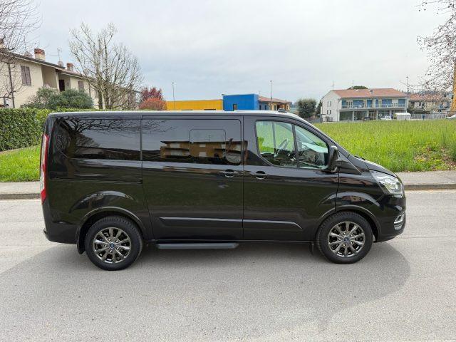 FORD Tourneo Custom 320 2.0 EcoBlue 170CV aut. PC Titanium