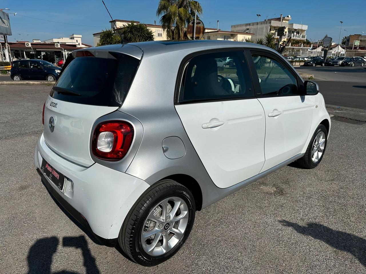 SMART FORFOUR PASSION 1.0BENZINA 70CV