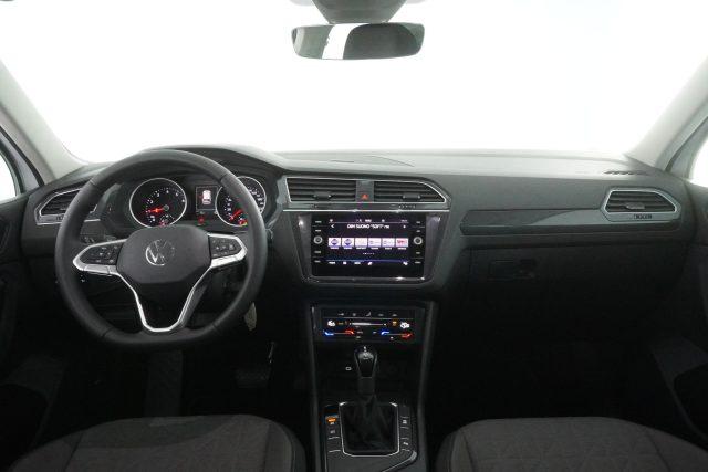 VOLKSWAGEN Tiguan Tiguan 1.5 TSI 150 CV DSG ACT Life