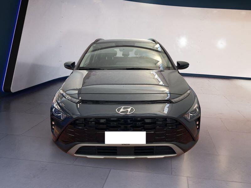 Hyundai Bayon 1.2 Gpl Xline
