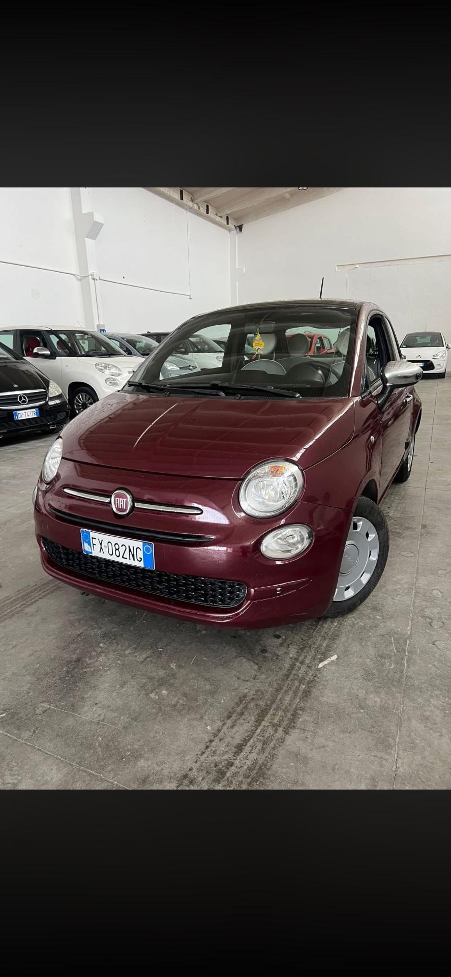 Fiat 500 1.2 Dolcevita