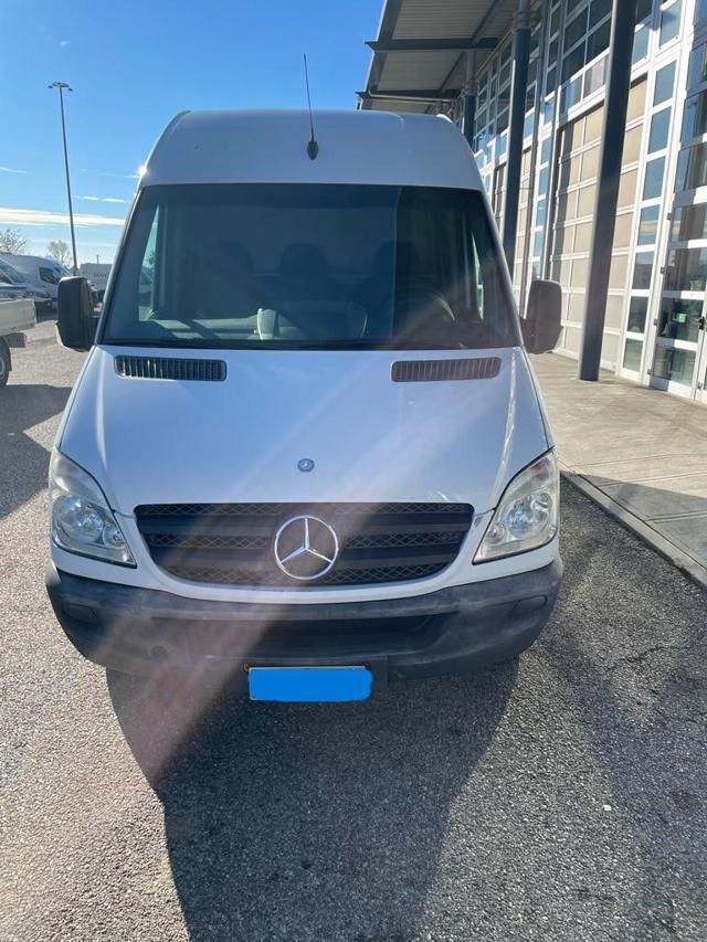 MERCEDES-BENZ Sprinter F32/33 313 CDI TN Furgone