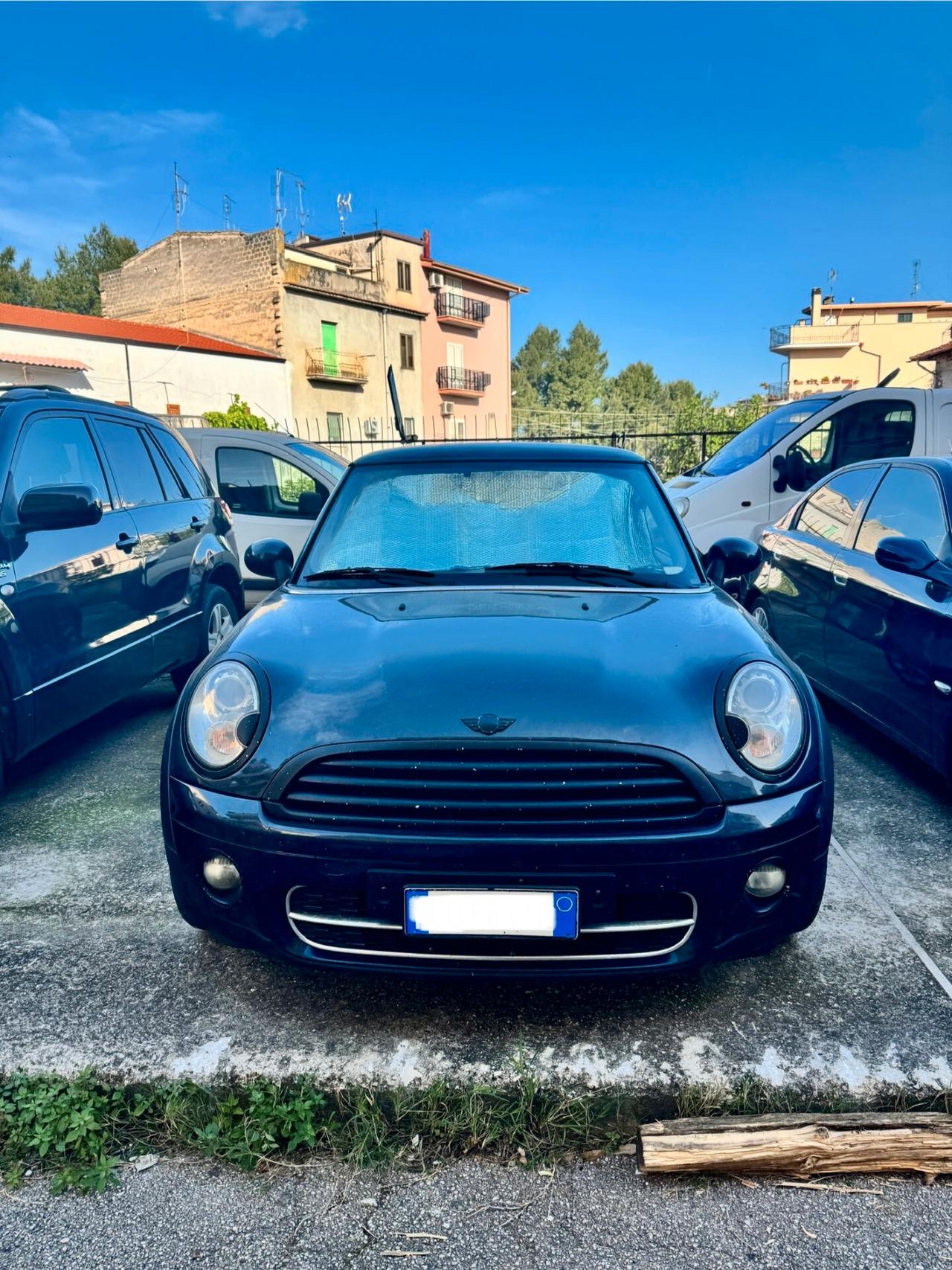 Mini 1.6 16V Cooper D