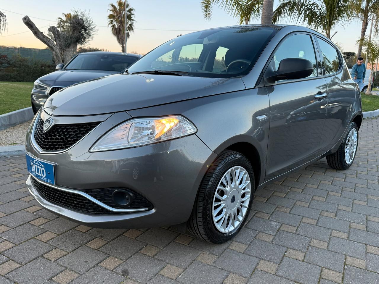 Lancia Ypsilon 1.2 69 CV 5 porte Gold 69000KM