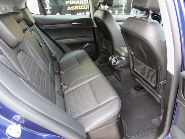 ALFA ROMEO Stelvio 2.2 Turbodiesel 210 CV AT8 Q4 Super