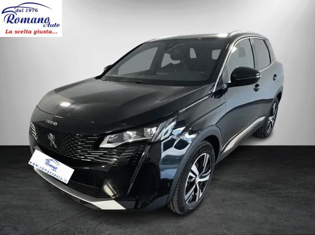 PEUGEOT - 3008 - BlueHDi 130 EAT8 GT#RETROCAMERA!