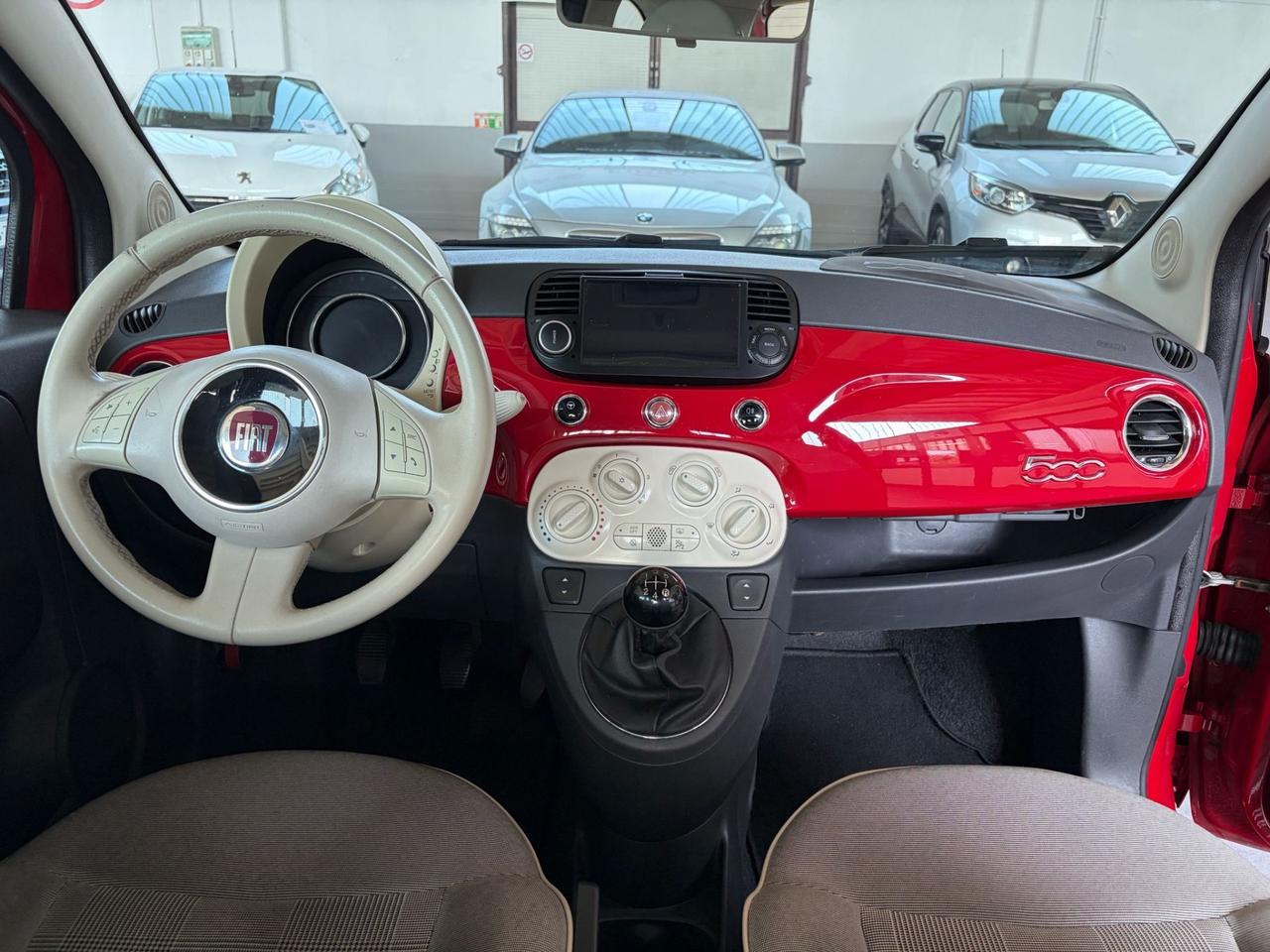 Fiat 500 1.3 Multijet 16V 95 CV Lounge