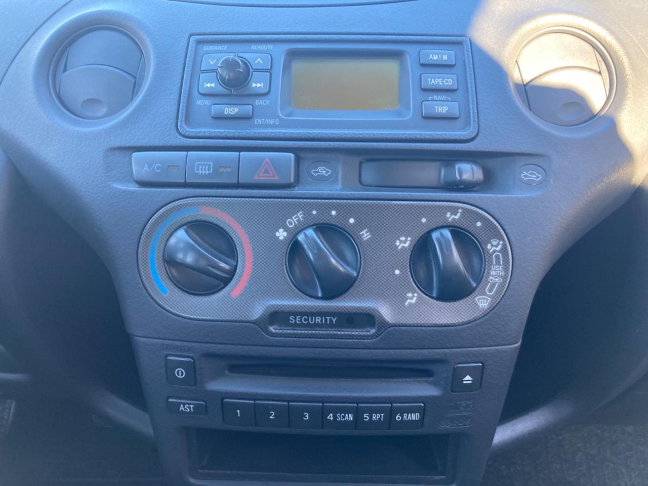 TOYOTA YARIS 1.4 D4-D 5 PORTE