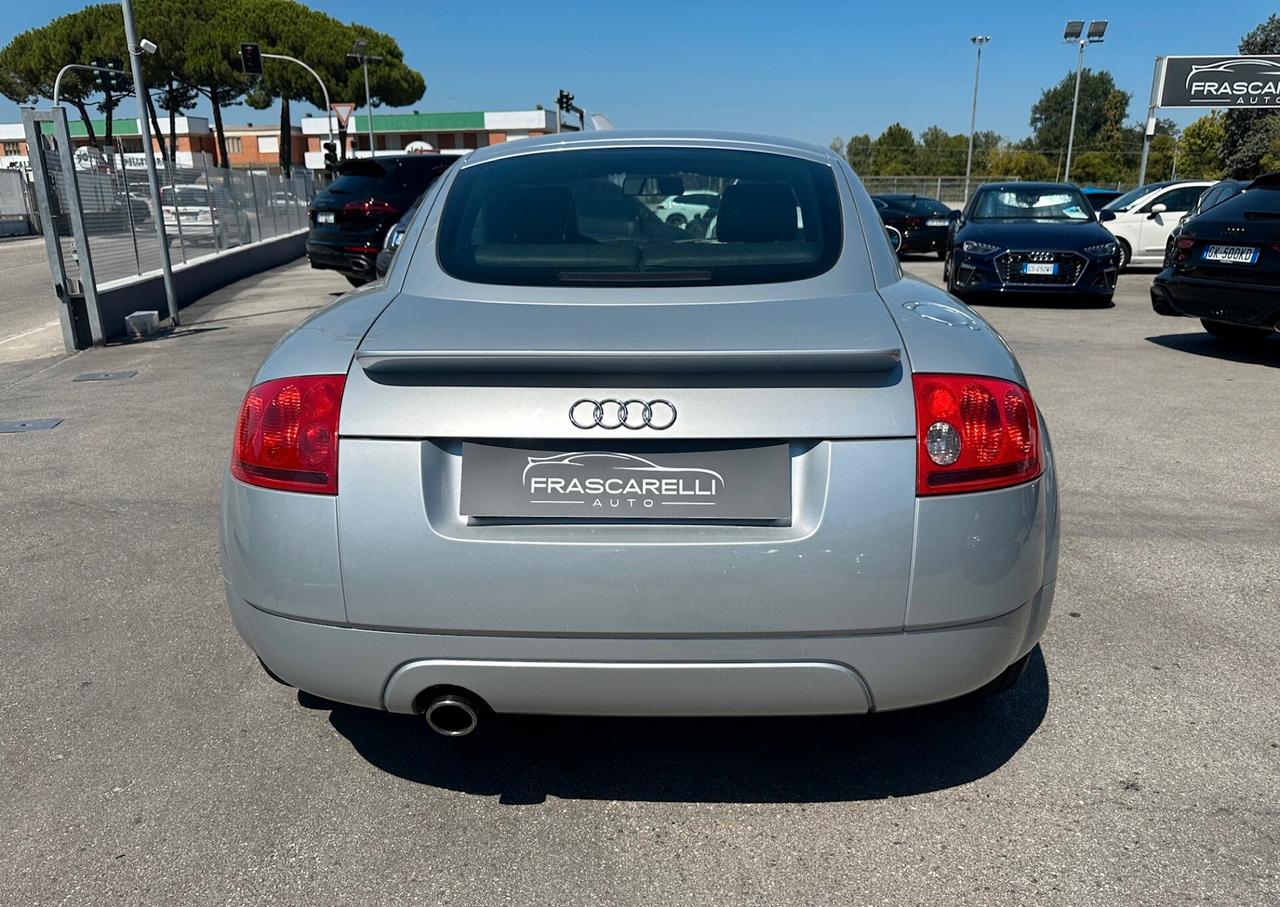 Audi TT 1.8 COUPè /PELLE/IN OTTIME CONDIZIONI