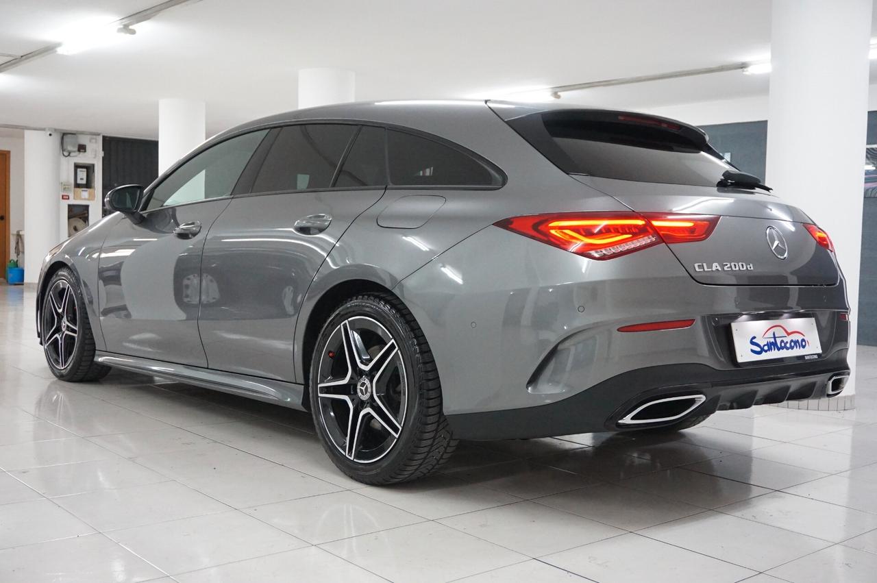 Mercedes-benz CLA 200 d Automatic Shooting Brake Premium