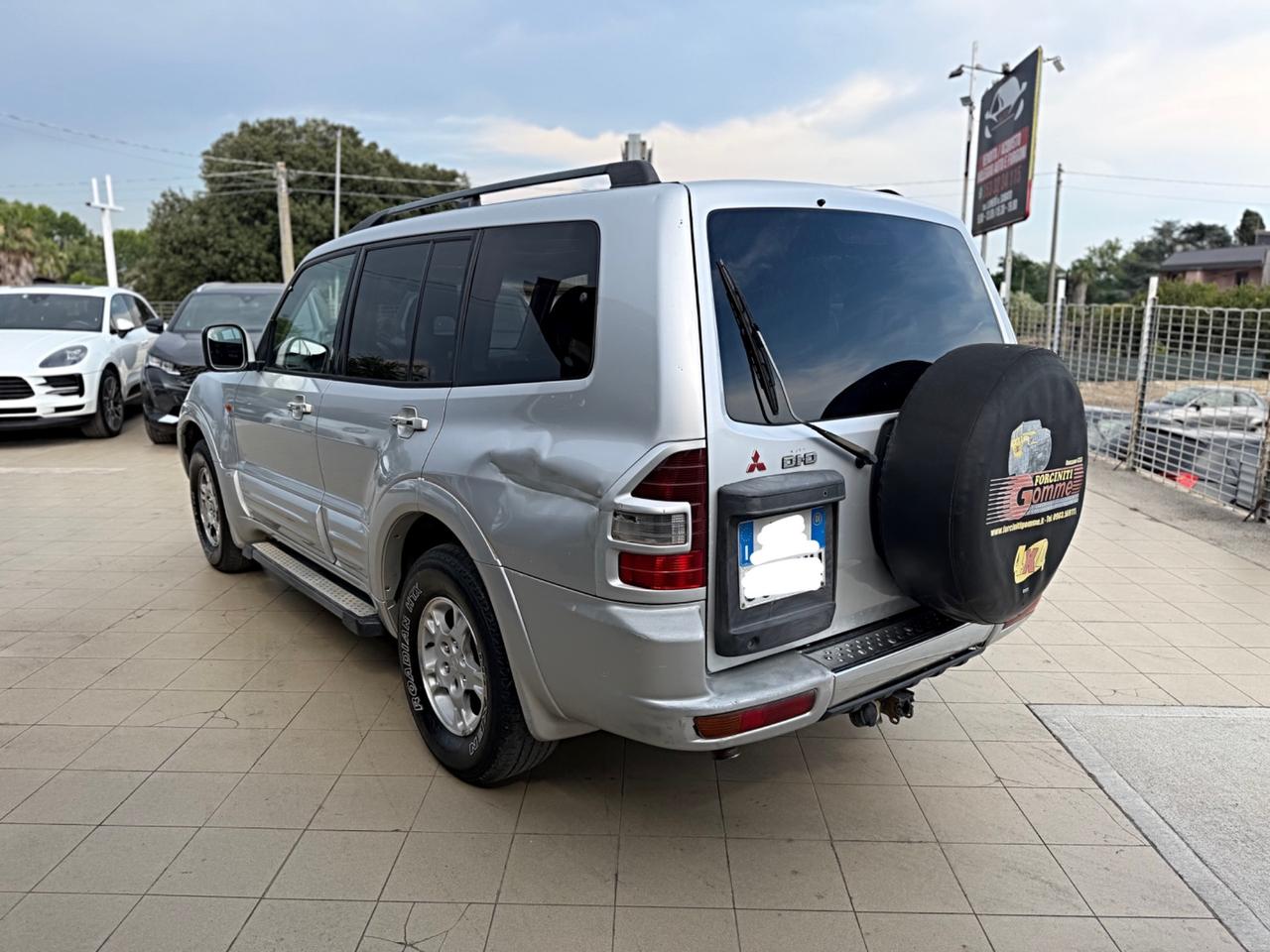 Mitsubishi Pajero 3.2 16V DI-D 5p. GLS2