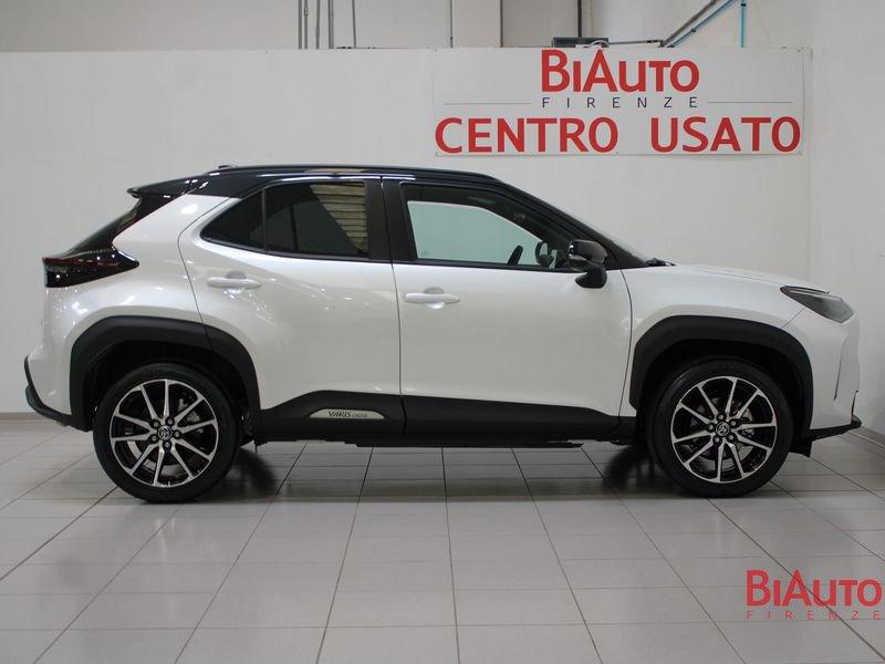 Toyota Yaris Cross 1.5 Hybrid 130 CV 5p.E-CVT GR SPORT