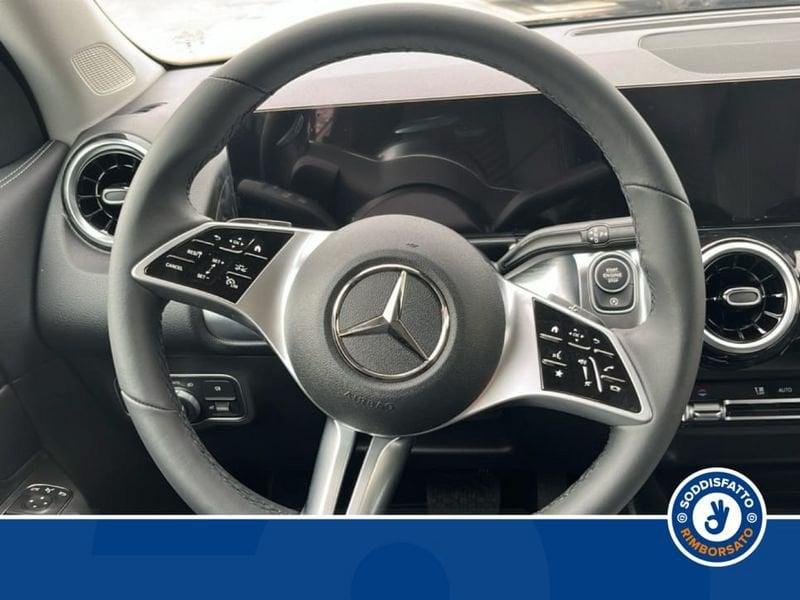 Mercedes-Benz Classe GLB GLB 200 Automatic Advanced Progressive