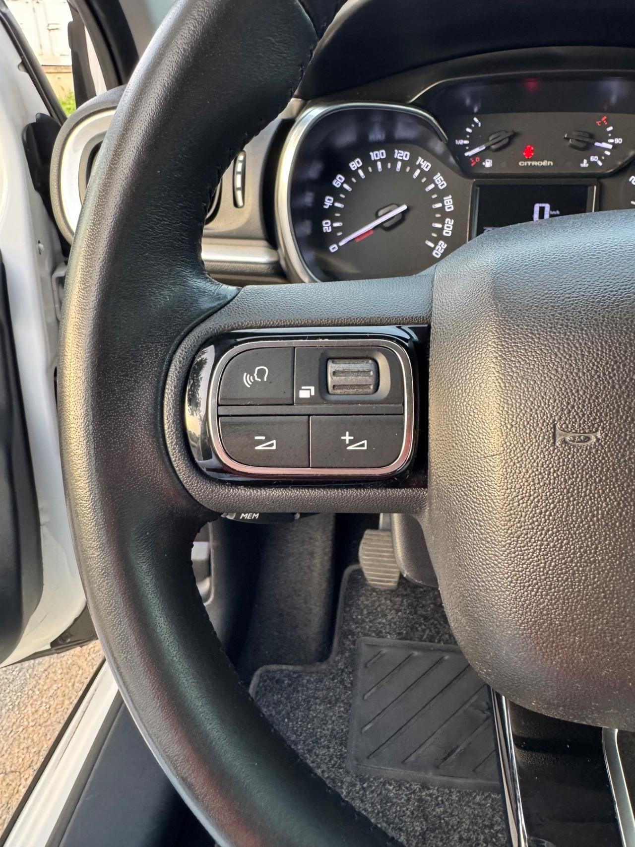 Citroen C3 1.5 hdi UNICO PROPRIETARIO “SHINE”