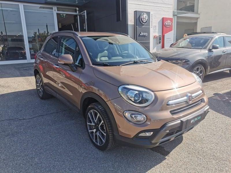 FIAT 500X 2.0 MultiJet 140 CV AT9 4x4 Cross