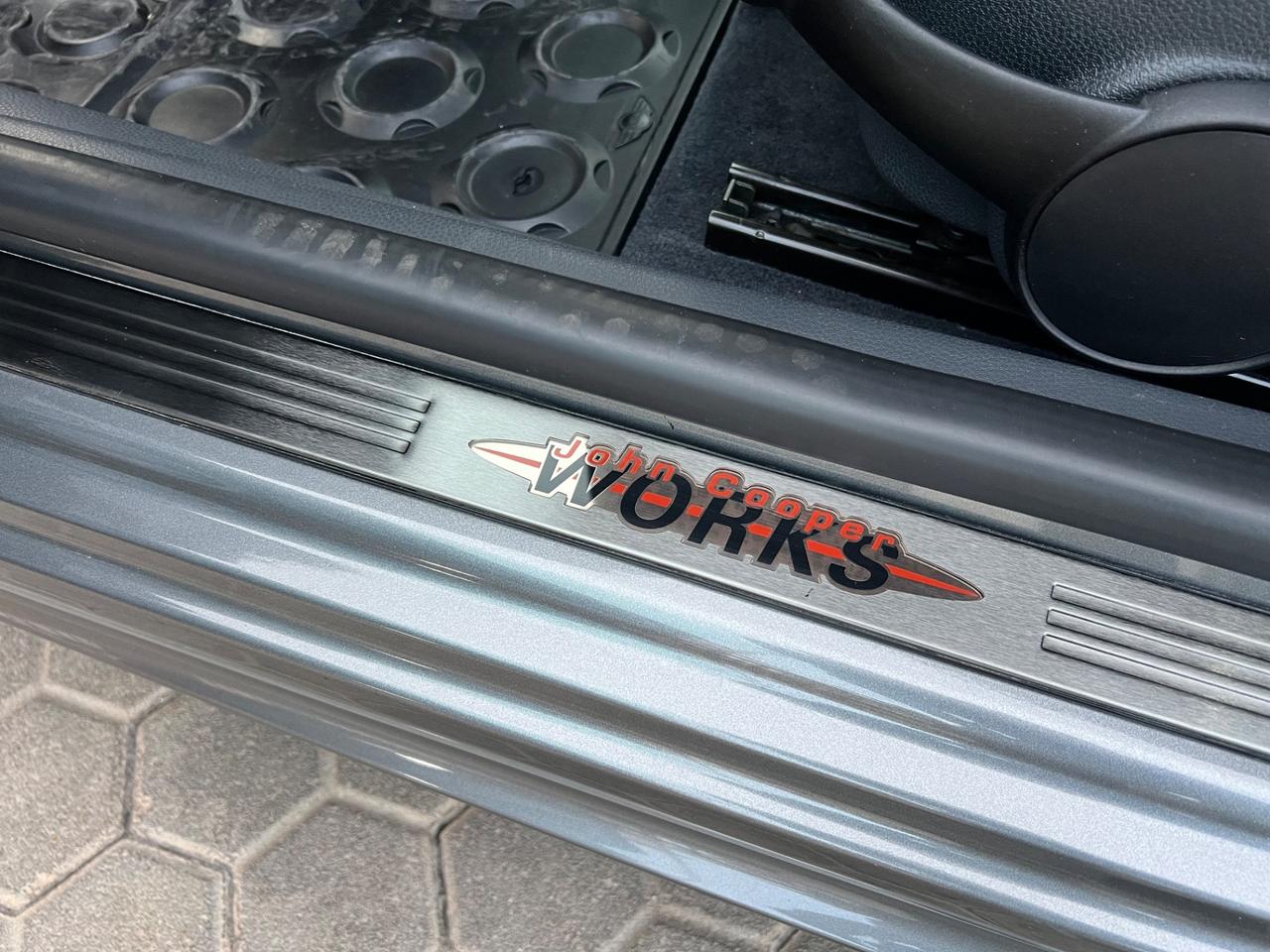 Mini 1.6 16V Cooper S JCW SOLO 45380 KM!!!!