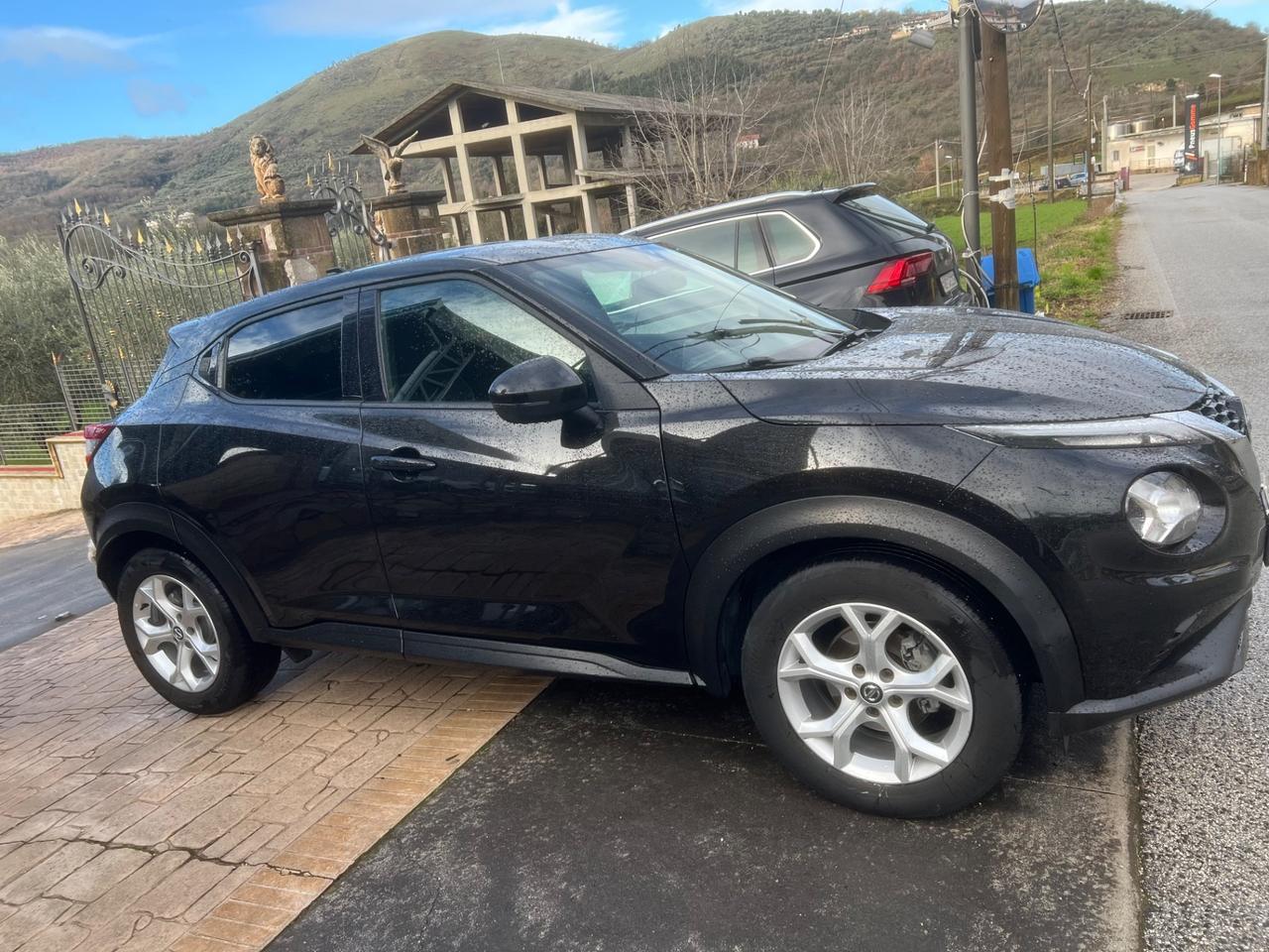 Nissan Juke 1.0 DIG-T 117 CV N-Connect