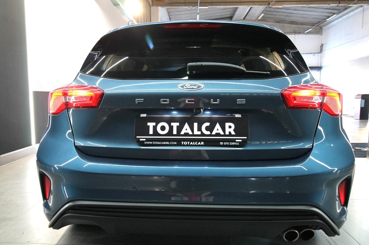 FORD FOCUS 1.5 115 CV ST-LINE