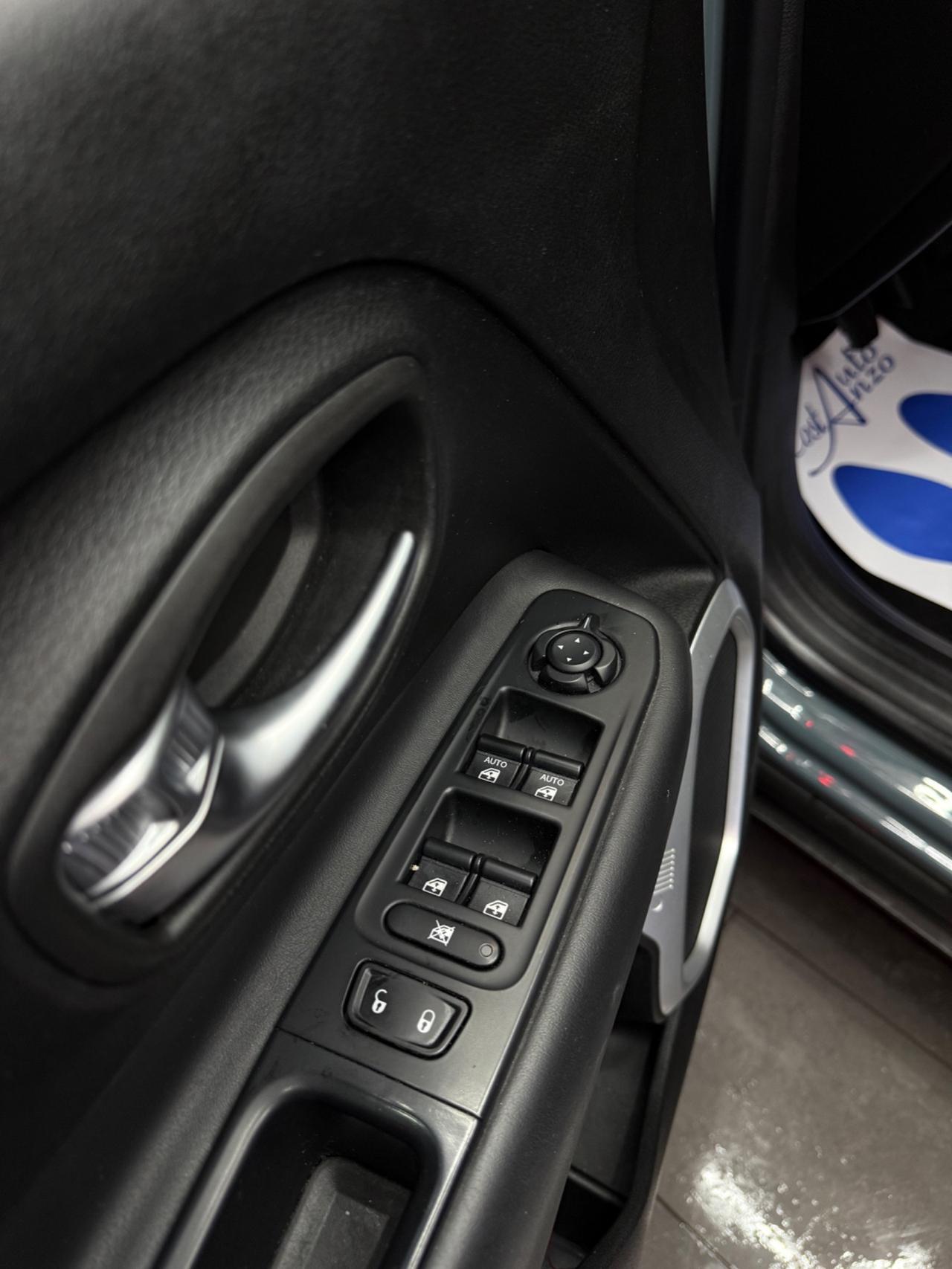 Jeep Renegade 1.6 Multijet 120CV Limited 2017