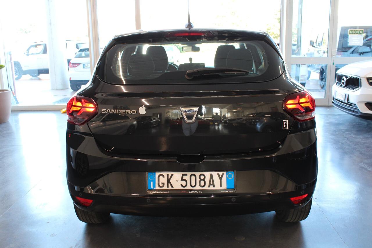 Dacia Sandero Streetway 1.0 TCe ECO-G Comfort