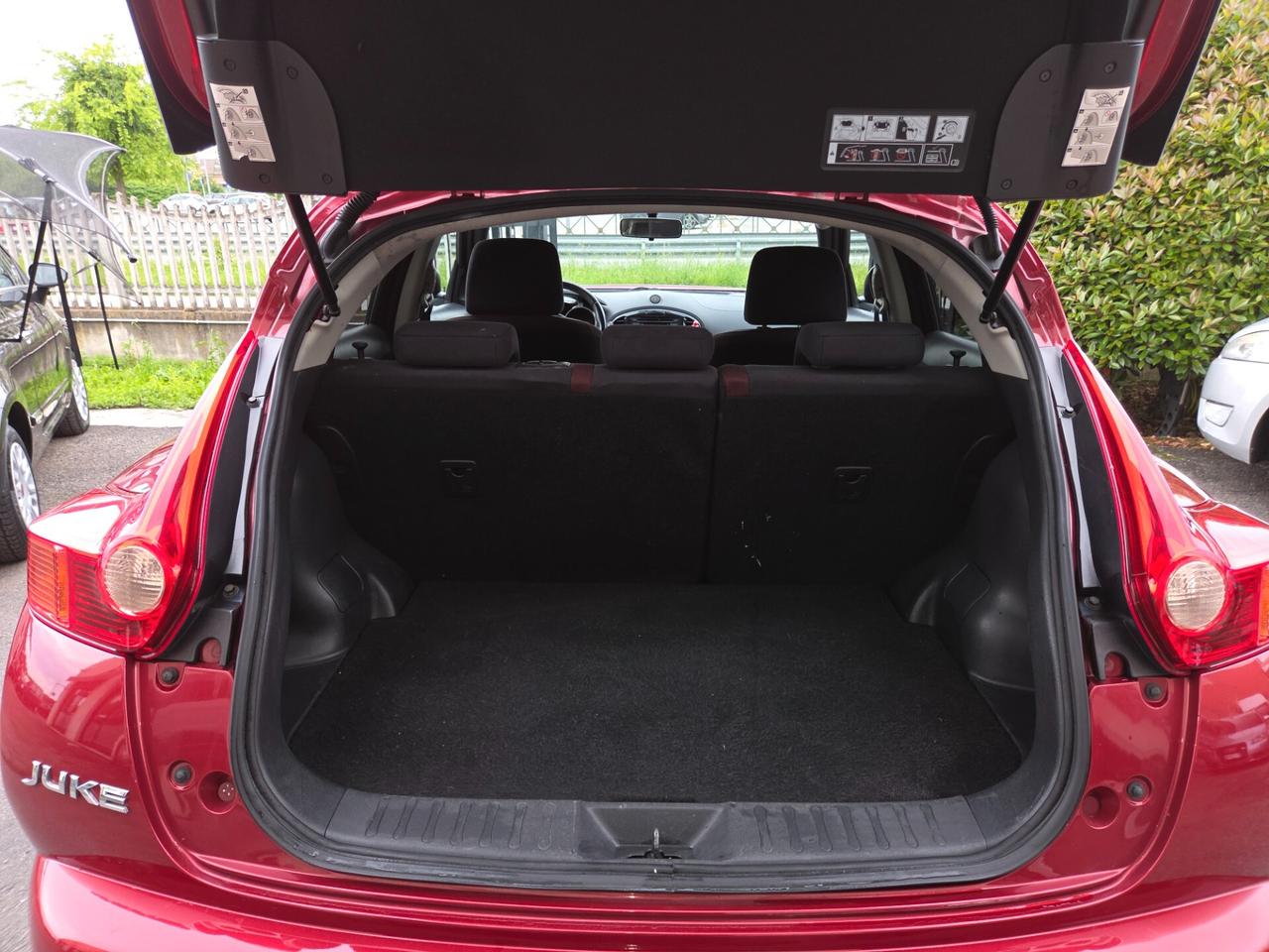 Nissan Juke 1.6 Tekna