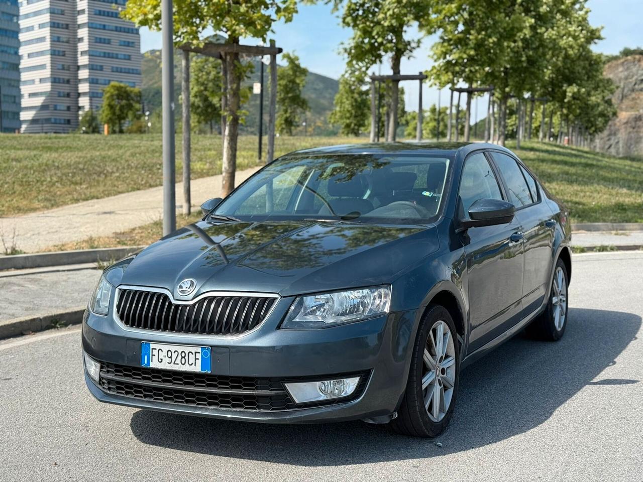 Skoda Octavia 1.6 TDI CR 110 CV Executive