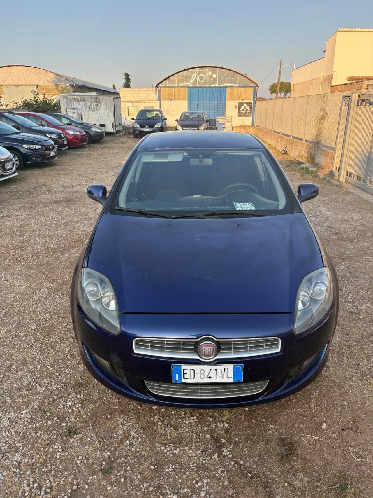 Fiat Bravo 1.6 MJT 105 CV Dynamic