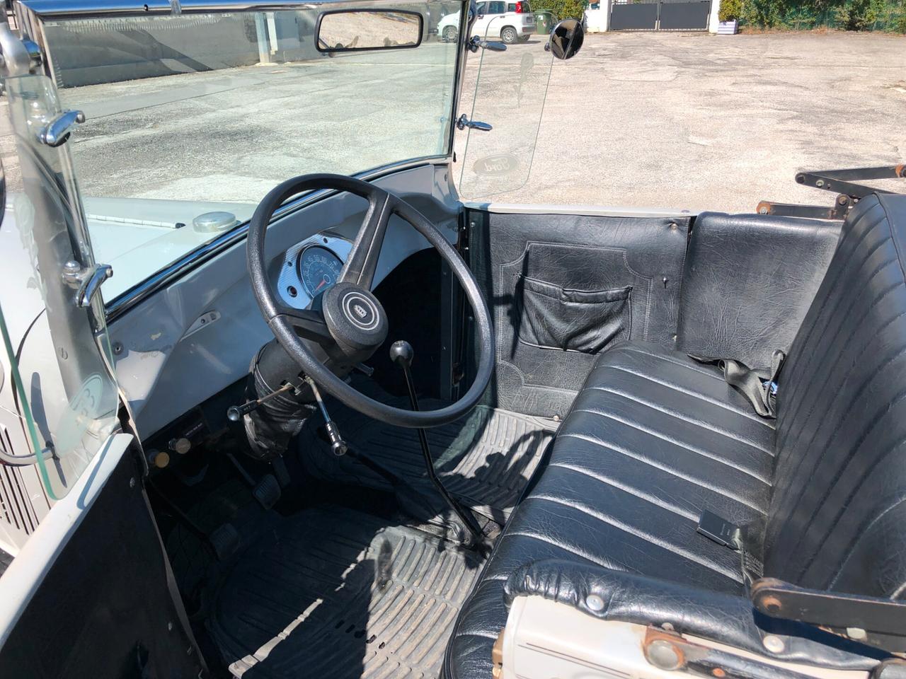 FORD MODEL A ROADSTER