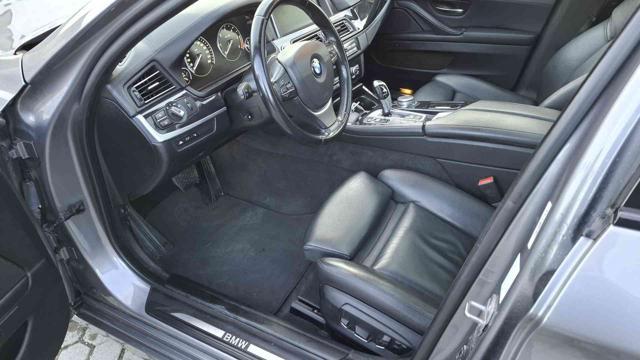 BMW 530 d xDrive Touring Luxury