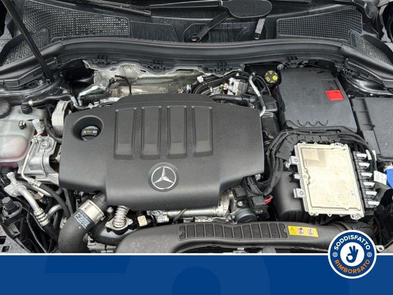 Mercedes-Benz Classe B 180d Automatic AMG Line Advanced Plus