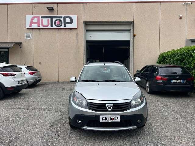 Dacia Sandero Stepway 1.6 8V GPL 85CV
