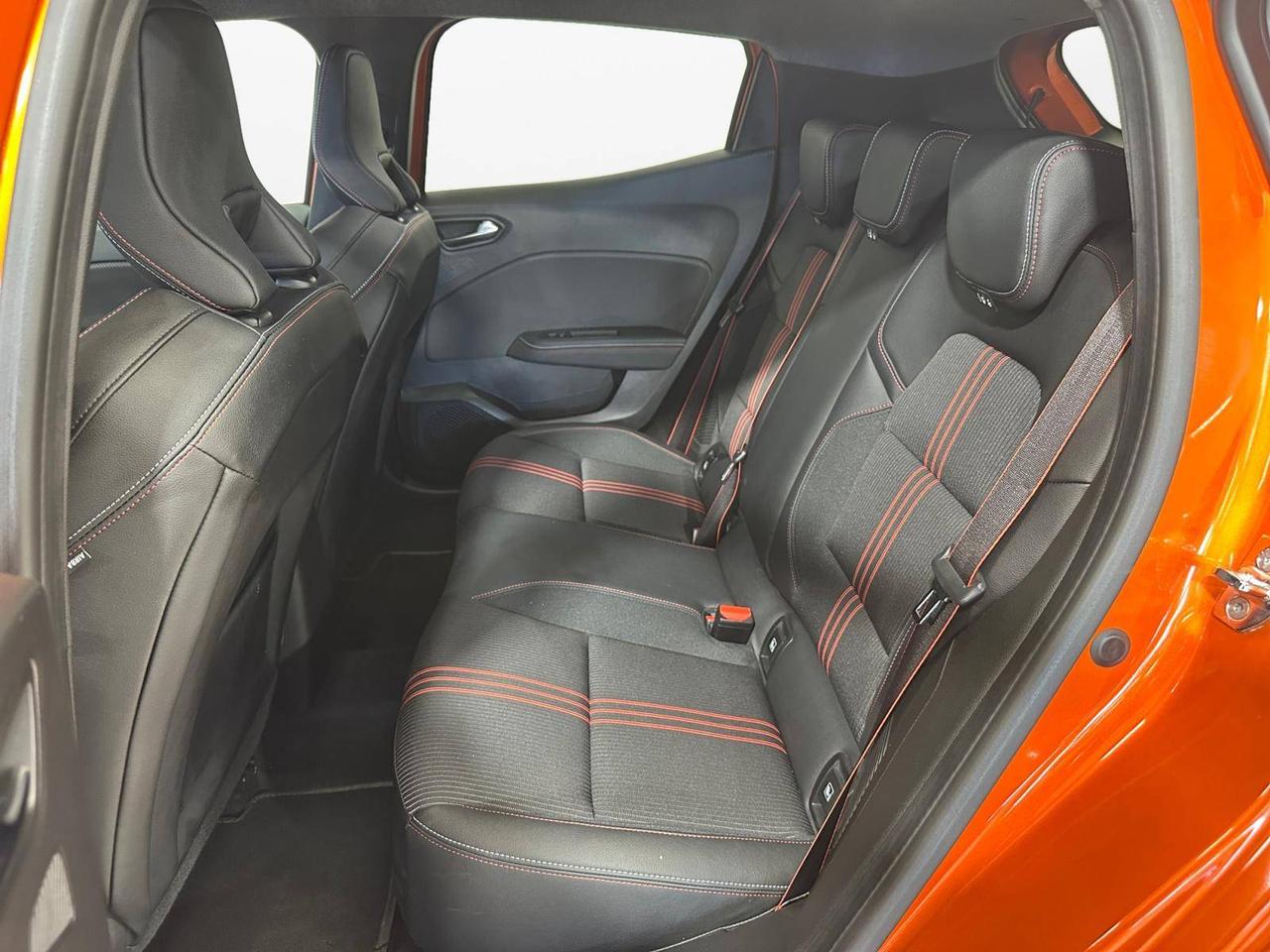 Renault Clio 1.6 E-Tech hybrid R.S. Line 145cv