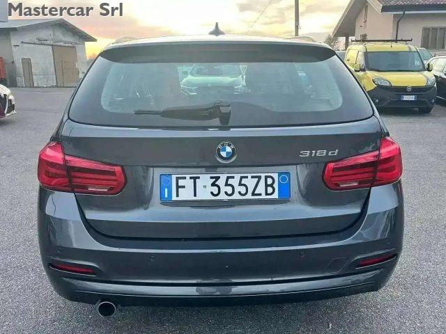 BMW 318 D 150cv Touring Business Advantage auto - FT355ZB