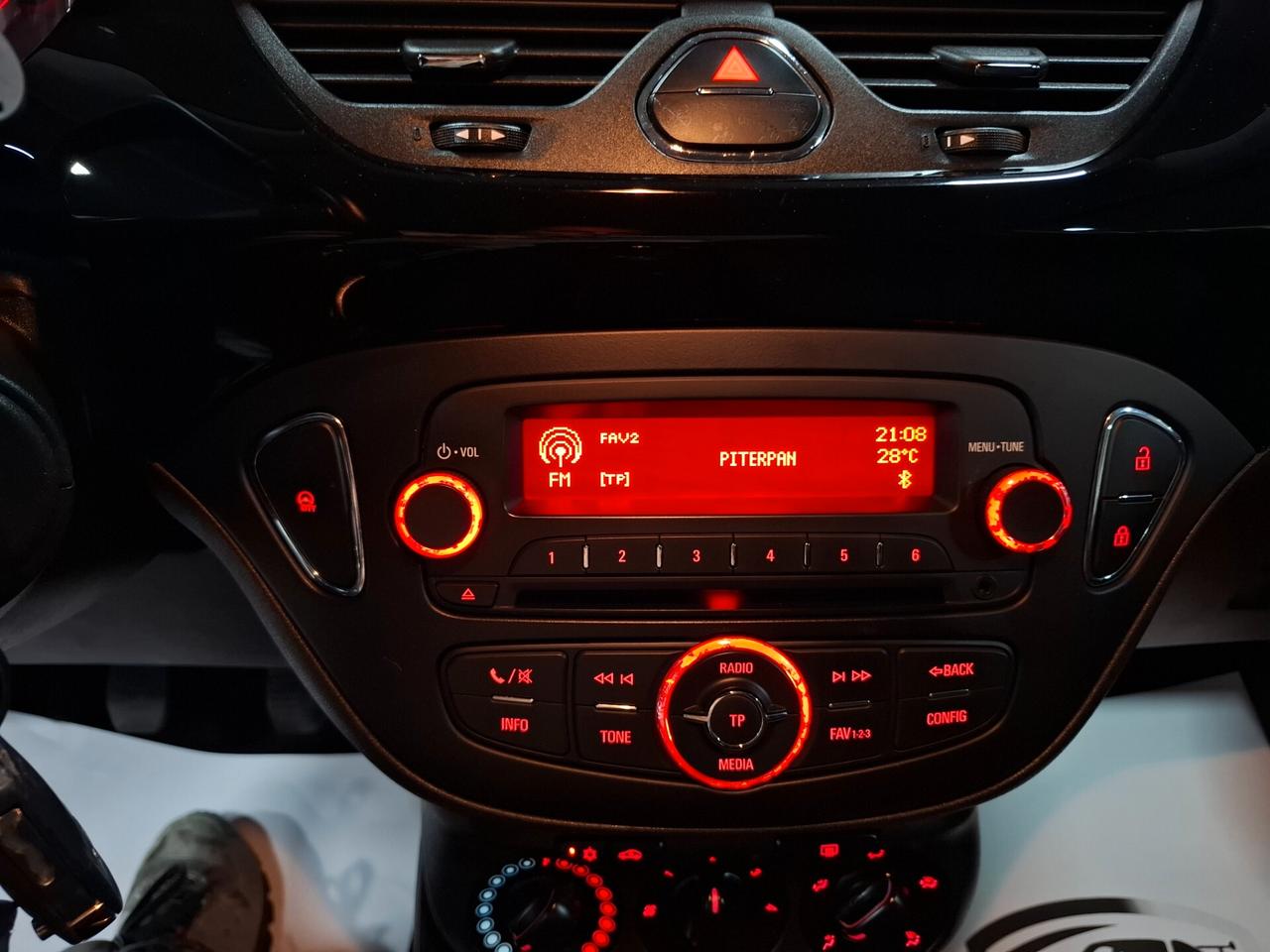 Opel Corsa 1.2 120 Anniversary Neopatentato