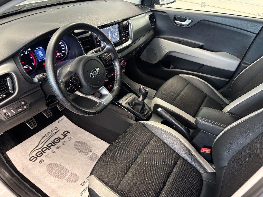 Kia Stonic 1.6 CRDi Style Full Optional