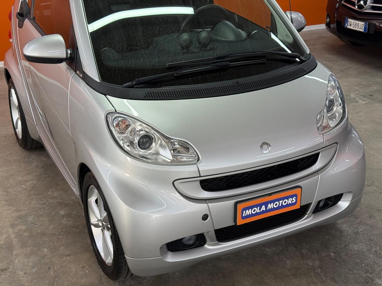Smart ForTwo 800 40 kW coupé pulse cdi NUOVA!
