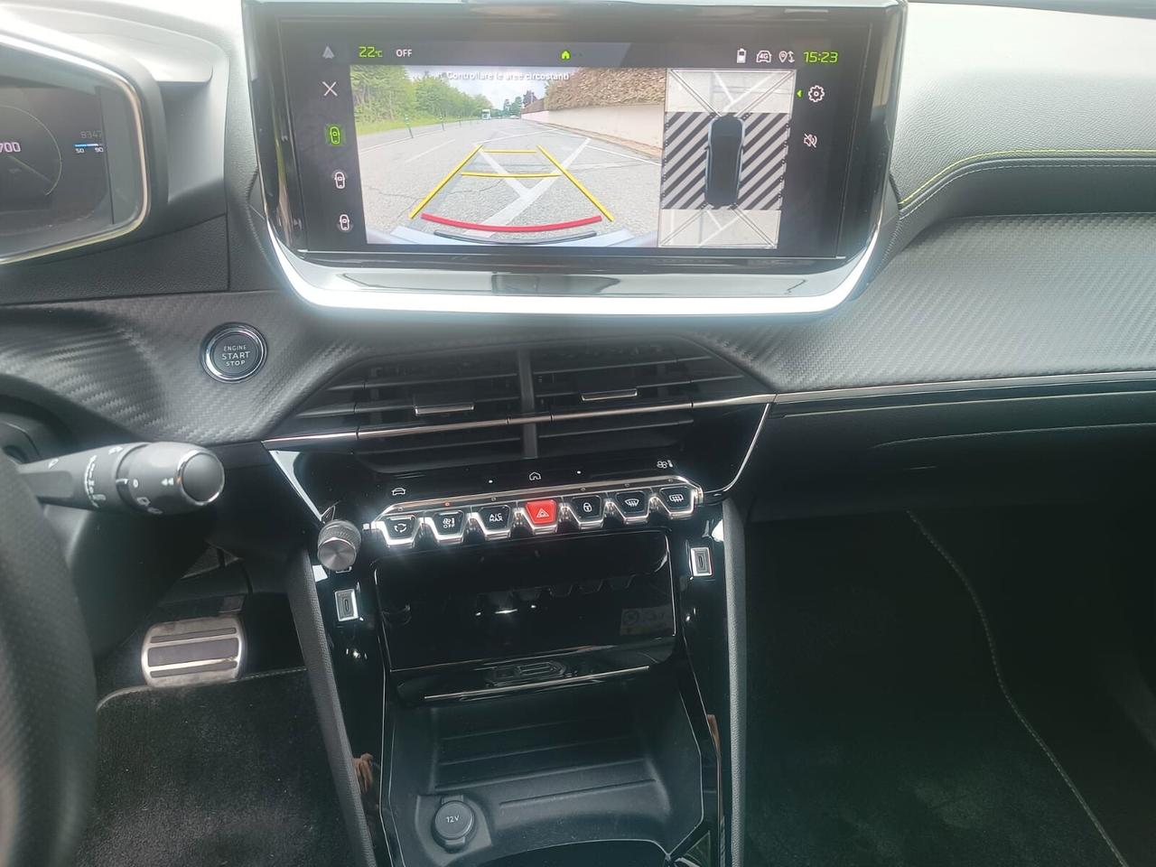 Peugeot 2008 1.2 Aut. GT Cronologia Tagliandi
