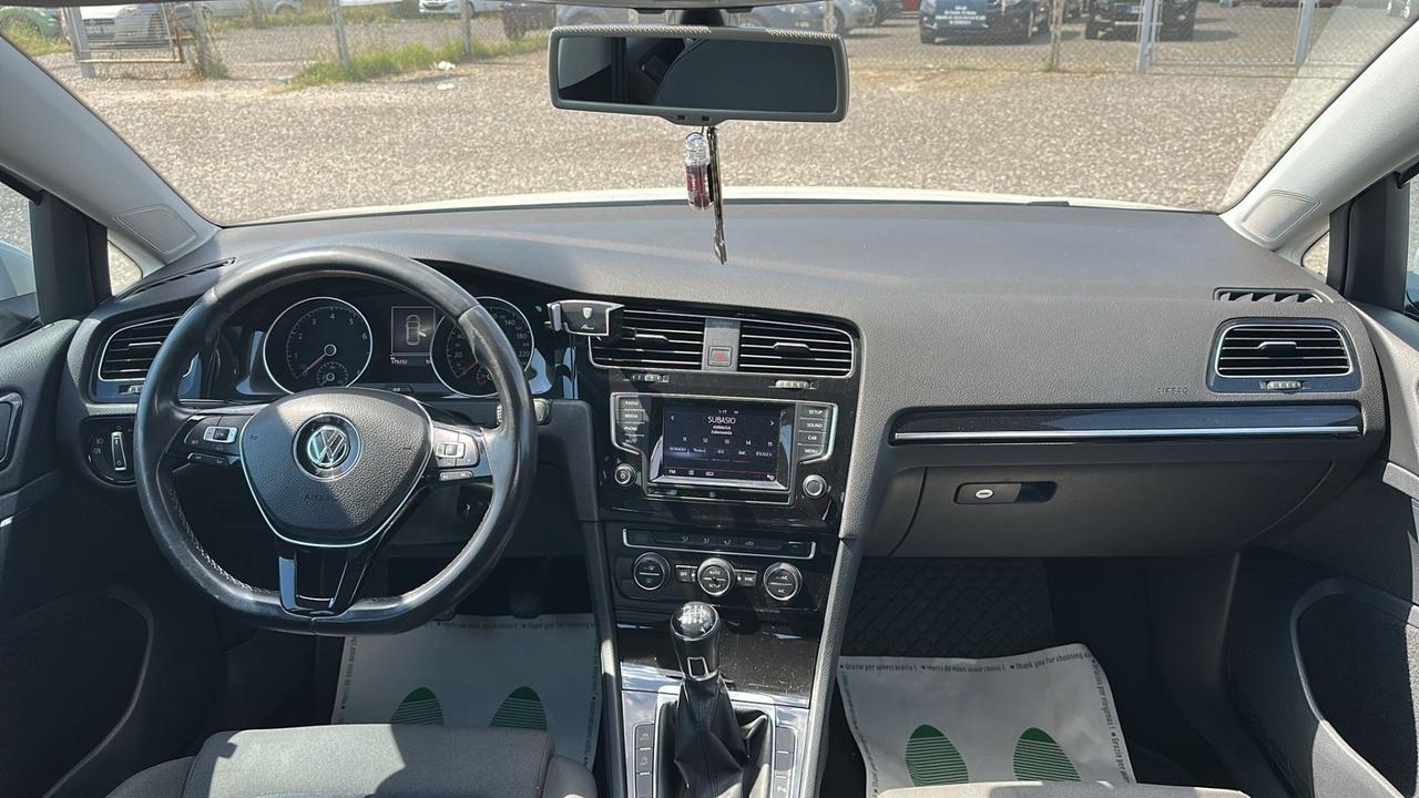 Volkswagen Golf 1.4 TSI 5p. Comfortline BlueMotion Technology